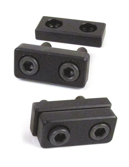 Entretoises de tendeur supérieur Kawasaki  - 1