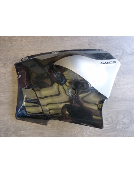 Demi-sabot gauche GSXR 1100-89  - 1