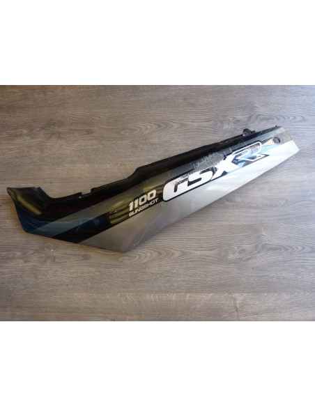 Flanc arrière gauche GSXR 1100-89  - 2