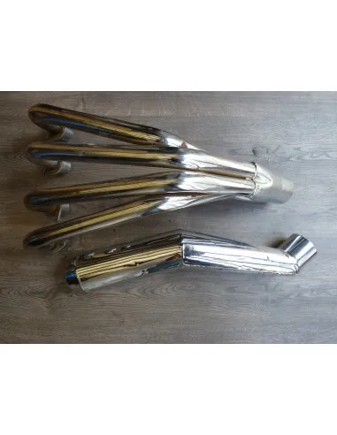 Ligne Martin Motos GS 1000  - 1