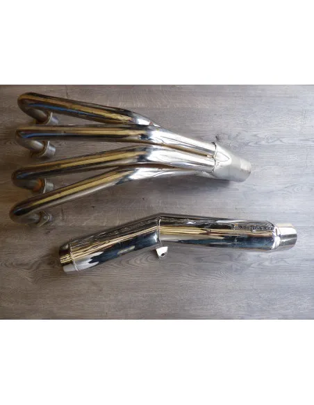 Ligne Martin Motos GS 1000  - 2