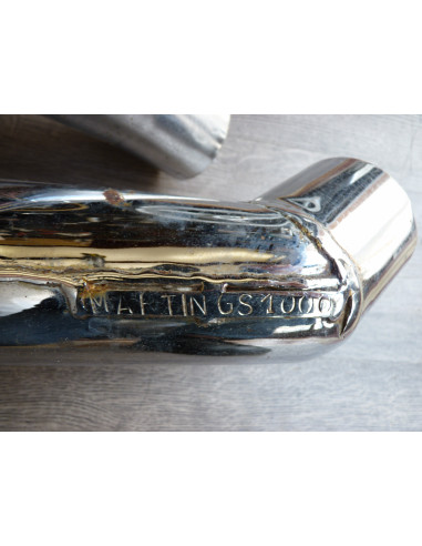 Ligne Martin Motos GS 1000  - 5