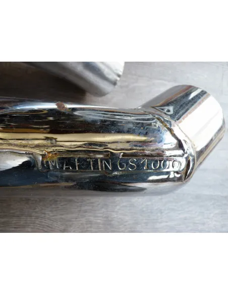 Ligne Martin Motos GS 1000  - 5