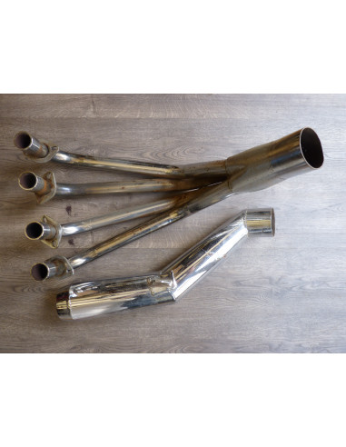 Ligne Martin Motos GS 1000  - 4