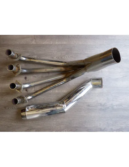 Ligne Martin Motos GS 1000  - 4