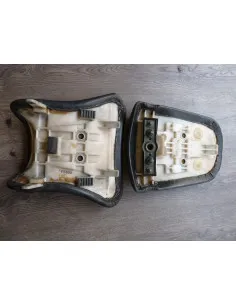 Paire de selles perso GSXR 1000 03-04  - 1 2