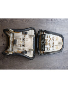 Paire de selles perso GSXR 1000 03-04  - 1 2