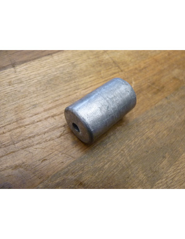 Masselotte embout de guidon GSXR 1100 89-92  - 2