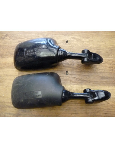 Rétroviseur droit GSXR 600-750 96-99  - 1