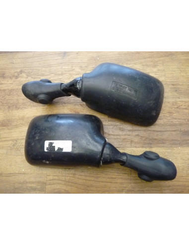 Paire de rétroviseurs GSXR 750-1100 91-95  - 1