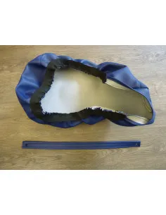 Housse de selle GSXR 750-1100 86-88  - 1 2
