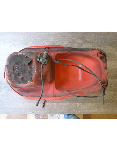 Réservoir GSXR 1100 86-88  - 6