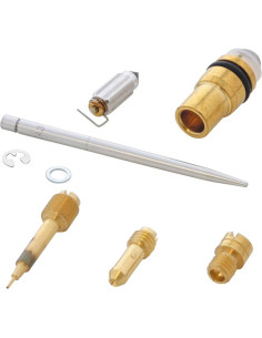 Kit réparation carburateur complet Vmax 1200  - 1 2