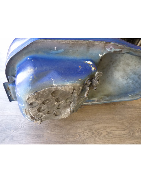 Réservoir GSXR 750 85-87  - 6