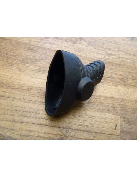 Soufflet rétroviseur GSXR 750-1100 91-95  - 2