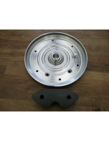 Otec Vmax 1700 turbine alternator housing cover  - 4