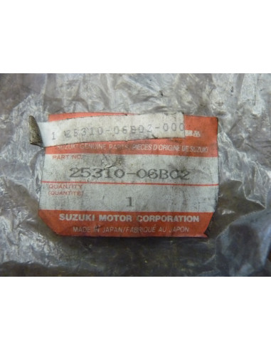 Barrillet de sélection GSXR 1100 86-92  - 3