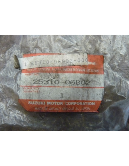 Barrillet de sélection GSXR 1100 86-92  - 3