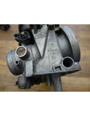 Rampe de carburateurs GSXR 1100 89-90  - 3