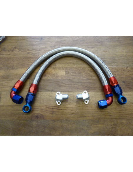 Kit de mangueras de enfriador de aceite Suzuki Bandit-Inazuma  - 1