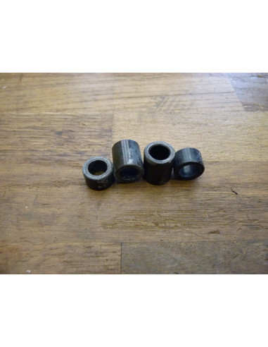 Entretoises poignée de maintien GSXR 750-1100  - 1