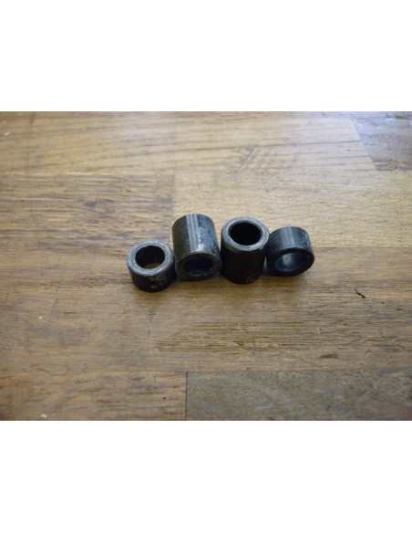 Entretoises poignée de maintien GSXR 750-1100  - 1