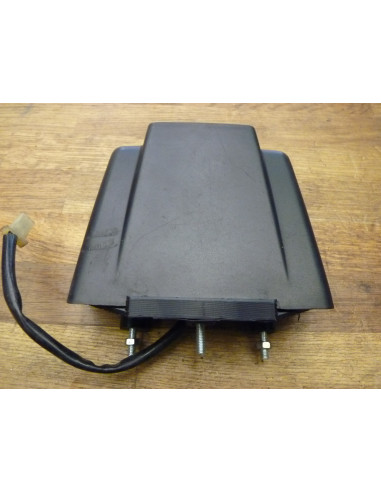 Eclairage de plaque GSXR 1100 86-88  - 1