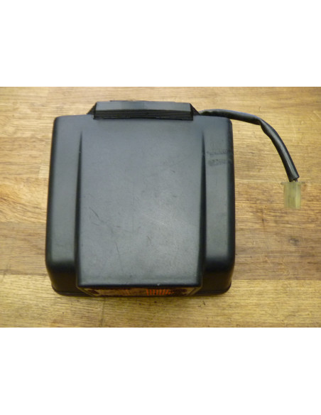 Eclairage de plaque GSXR 1100 86-88  - 2