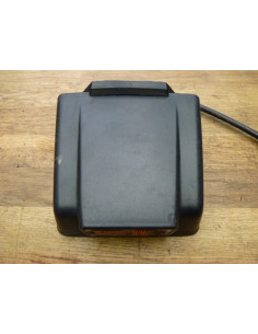 Eclairage de plaque GSXR 1100 86-88  - 1 2