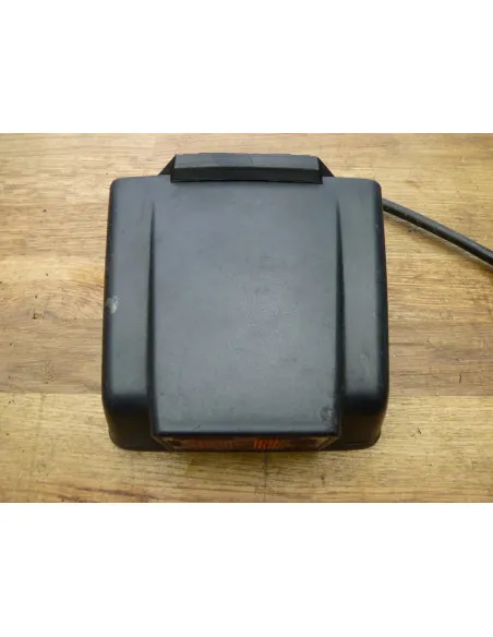 Eclairage de plaque GSXR 1100 86-88  - 2