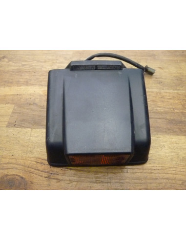 Eclairage de plaque GSXR 1100 86-88  - 1