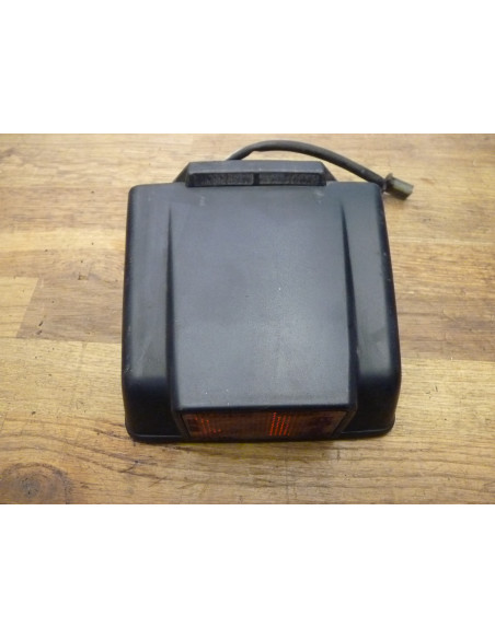 Eclairage de plaque GSXR 1100 86-88  - 1