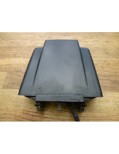 Eclairage de plaque GSXR 1100 86-88  - 2