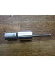 Embout de guidon GSXR 1100 89-92  - 3