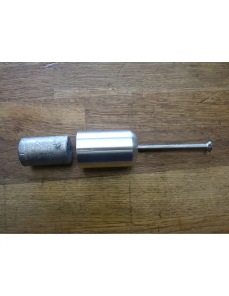 Embout de guidon GSXR 1100 89-92  - 3