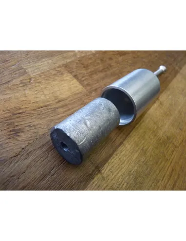 Embout de guidon GSXR 1100 89-92  - 4