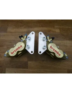 Kit Brembo 320 mm GSXR 750-1100  - 1