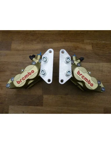 Kit Brembo 320 mm GSXR 750-1100  - 1