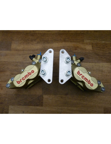 Kit Brembo 320 mm GSXR 750-1100  - 1