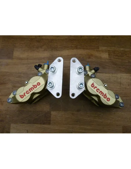 Kit Brembo 320 mm GSXR 750-1100  - 1