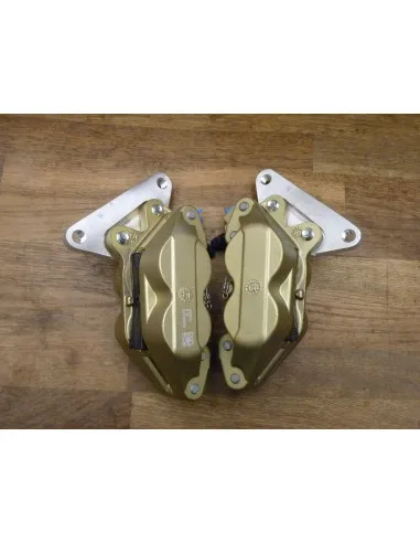 Kit Brembo 320 mm GSXR 750-1100  - 3