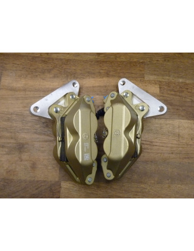 Kit Brembo 320 mm GSXR 750-1100  - 3