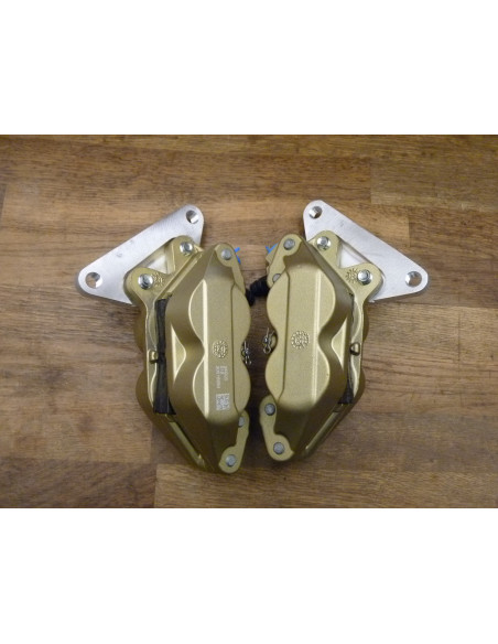Kit Brembo 320 mm GSXR 750-1100  - 3