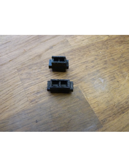 Caoutchouc support compteur GSXR 750-1100  - 5