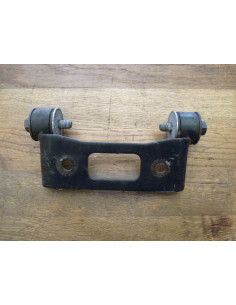 Support collecteur GSXR 1100 89-92  - 1 2