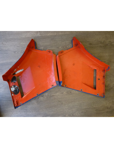 Flancs avants GSXR 750-1100 86-88  - 2