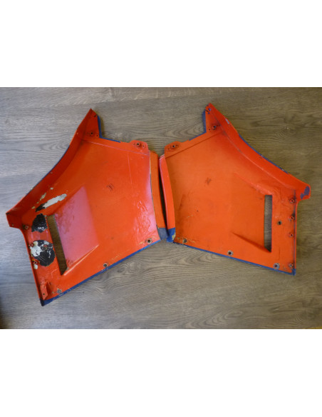 Flancs avants GSXR 750-1100 86-88  - 2