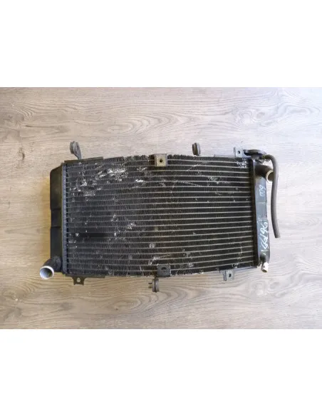 Radiateur GSXR 600 96-99  - 1