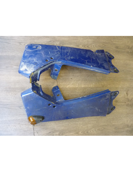 Flancs arrières GSXR 750-1100 85-88  - 1