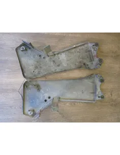 Flancs arrières GSXR 750-1100 85-88  - 1 2